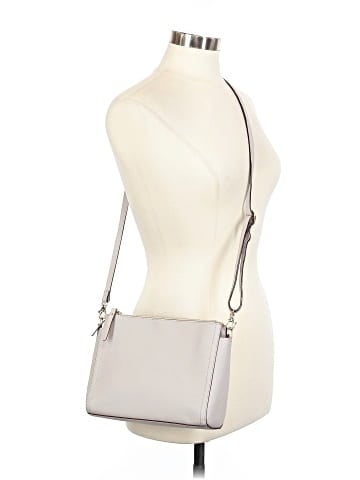 L&S Lo & Sons Leather Crossbody Bag (view 2)