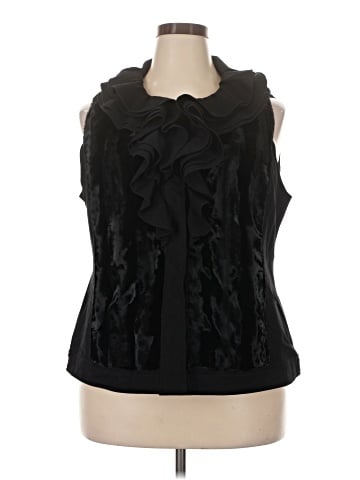 Alfani Sleeveless Blouse (view 1)