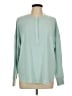 Ann Taylor LOFT Teal Pullover Sweater Size L - photo 1