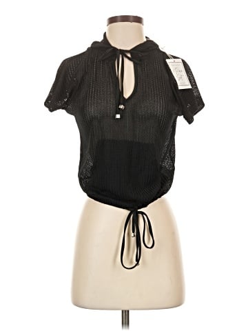 Blue Island Short Sleeve Turtleneck (view 1)