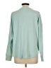 Ann Taylor LOFT Teal Pullover Sweater Size L - photo 2