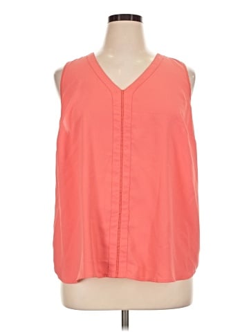 41Hawthorn Sleeveless Blouse (view 1)
