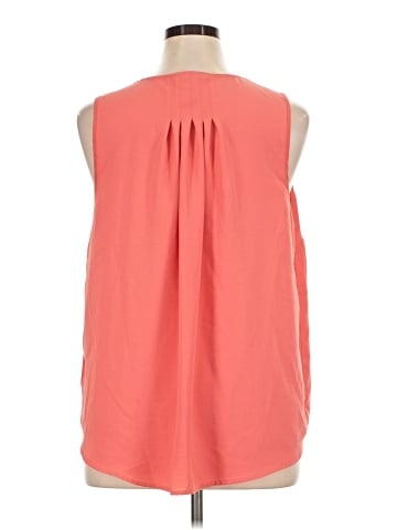 41Hawthorn Sleeveless Blouse (view 2)