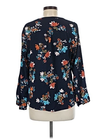 Valerie Stevens Long Sleeve Blouse (view 2)