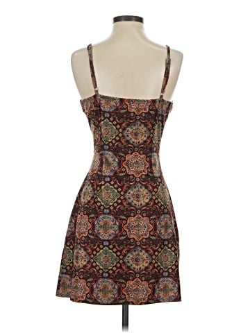 Cider Cocktail Dress (view 2)