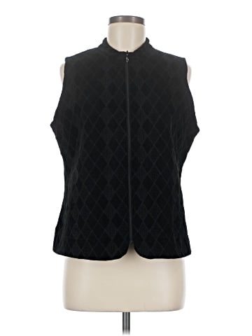 Travelers by Chico's Vest (view 1)