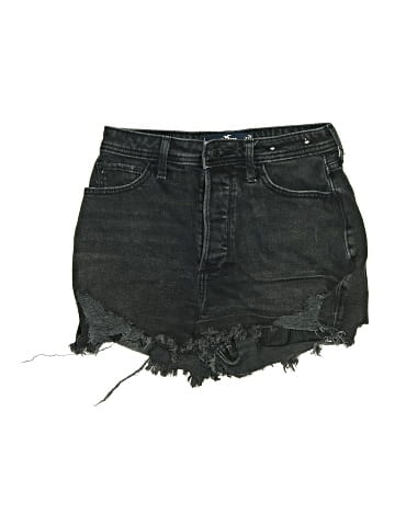 Hollister Denim Shorts (view 1)