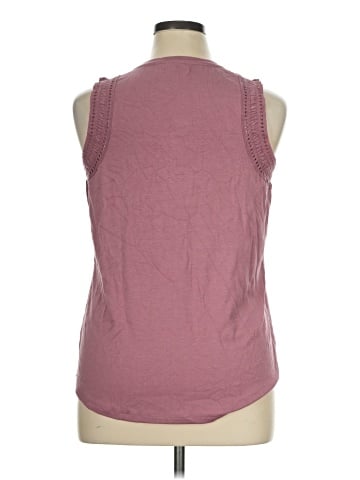 Maurices Sleeveless T-Shirt (view 2)