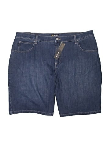 Lee Denim Shorts (view 1)