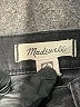 Madewell Black Jeans Size 27 waist - photo 7