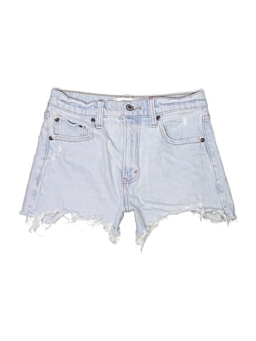 Abercrombie & Fitch Denim Shorts (view 1)