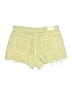 Zara Yellow Shorts Size 10 - photo 2