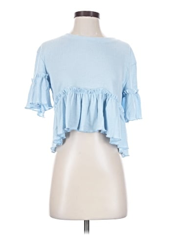 Altar'd State Short Sleeve Top (view 1)
