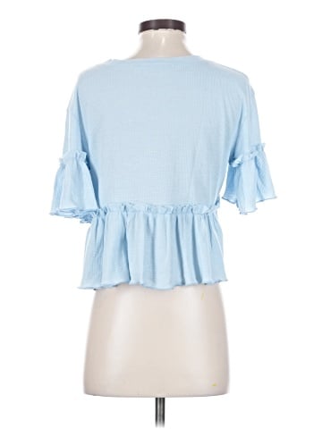 Altar'd State Short Sleeve Top (view 2)