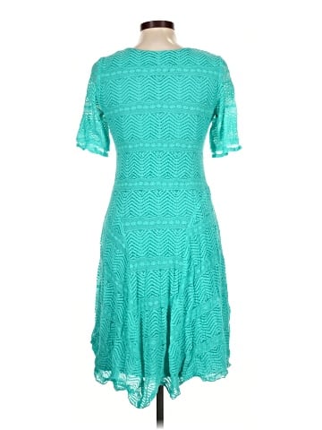 Rabbit Rabbit Rabbit Designs Cocktail Dress (view 2)