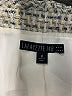 Lafayette 148 New York Tweed Ivory Jacket Size 18 - photo 6