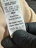 Missguided 100% Polyester Orange Cocktail Dress Size 6 - photo 5