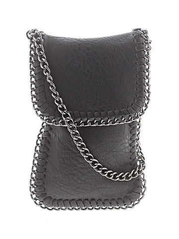 Unbranded Leather Crossbody Bag (view 1)