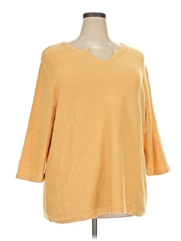 Cj Banks Pullover Sweater (view 1)