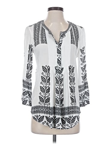 Daniel Rainn 3/4 Sleeve Blouse (view 1)