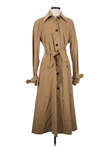 Rebecca Taylor Trenchcoat (view 1)