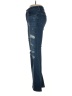 Levi's Hearts Blue Jeans Size 27 waist - photo 5
