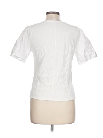 Lilla P Short Sleeve Blouse (view 2)