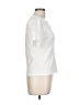 Lilla P White Short Sleeve Blouse Size L - photo 4