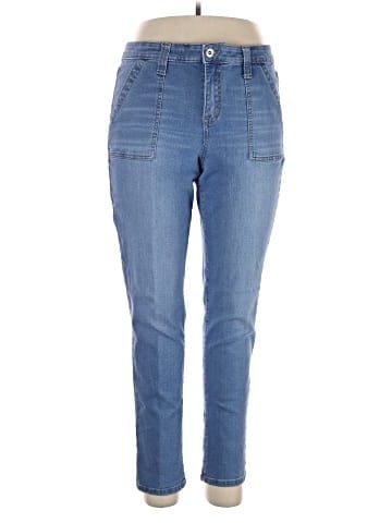 Style&Co Jeans (view 1)