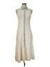 CeCe Tan Casual Dress Size M - photo 1
