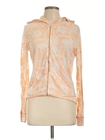 Allen Allen Zip Up Hoodie (view 1)