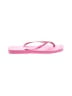 Havaianas Pink Flip Flops Size EU 39 (X-wide) - photo 1