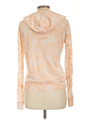 Allen Allen Zip Up Hoodie (view 2)