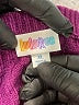 Lularoe 100% Acrylic Solid Purple Pullover Sweater Size XL - photo 7