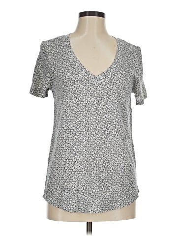 Ann Taylor LOFT Short Sleeve Top (view 1)