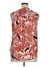 Maurices 100% Polyester Pink Tank Top Size XL - photo 2