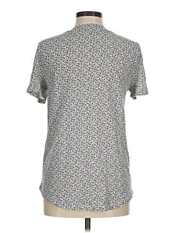 Ann Taylor LOFT Short Sleeve Top (view 2)
