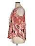 Maurices 100% Polyester Pink Tank Top Size XL - photo 5