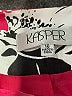 Kasper 100% Polyester Floral Pink Blazer Size 16 - photo 6