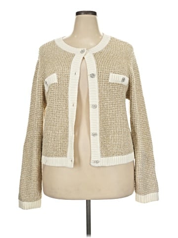 Ann Taylor Cardigan (view 1)