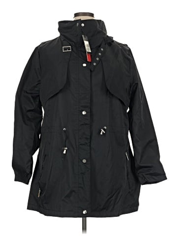 Yoki Raincoat (view 1)