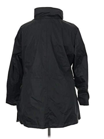 Yoki Raincoat (view 2)