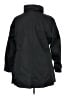 Yoki 100% Polyester Black Raincoat Size 3X - photo 2
