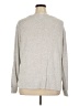 Stars Above Silver Pullover Sweater Size XL - photo 2