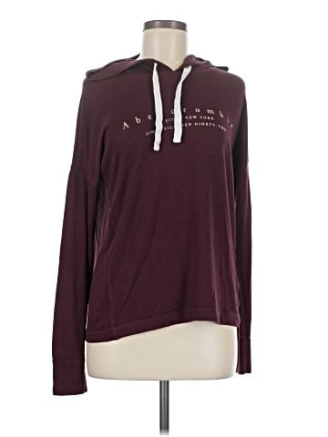 Abercrombie & Fitch Pullover Hoodie (view 1)