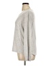 Stars Above Silver Pullover Sweater Size XL - photo 5