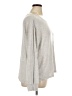 Stars Above Silver Pullover Sweater Size XL - photo 4