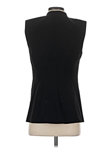White House Black Market Tuxedo Vest (view 2)