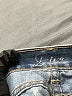 Old Navy Blue Denim Shorts Size 4 - photo 3