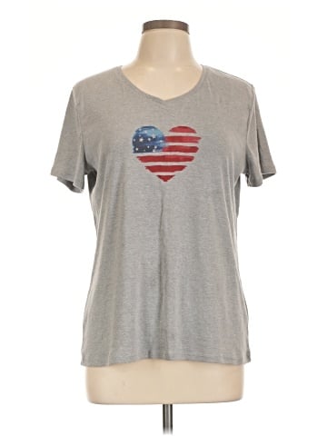 Croft & Barrow Short Sleeve T-Shirt (view 1)